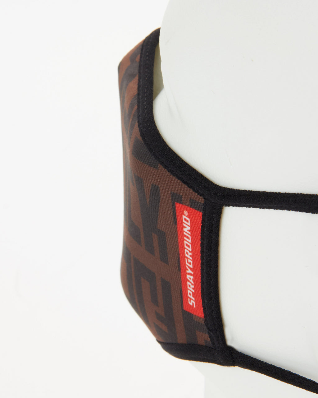 SPRAYGROUND Offended Form-Fitting Mask — product image 5