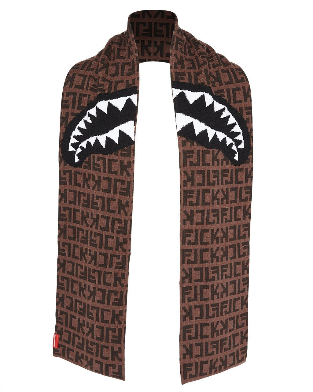 SPRAYGROUND Offended Scarf — product image 1