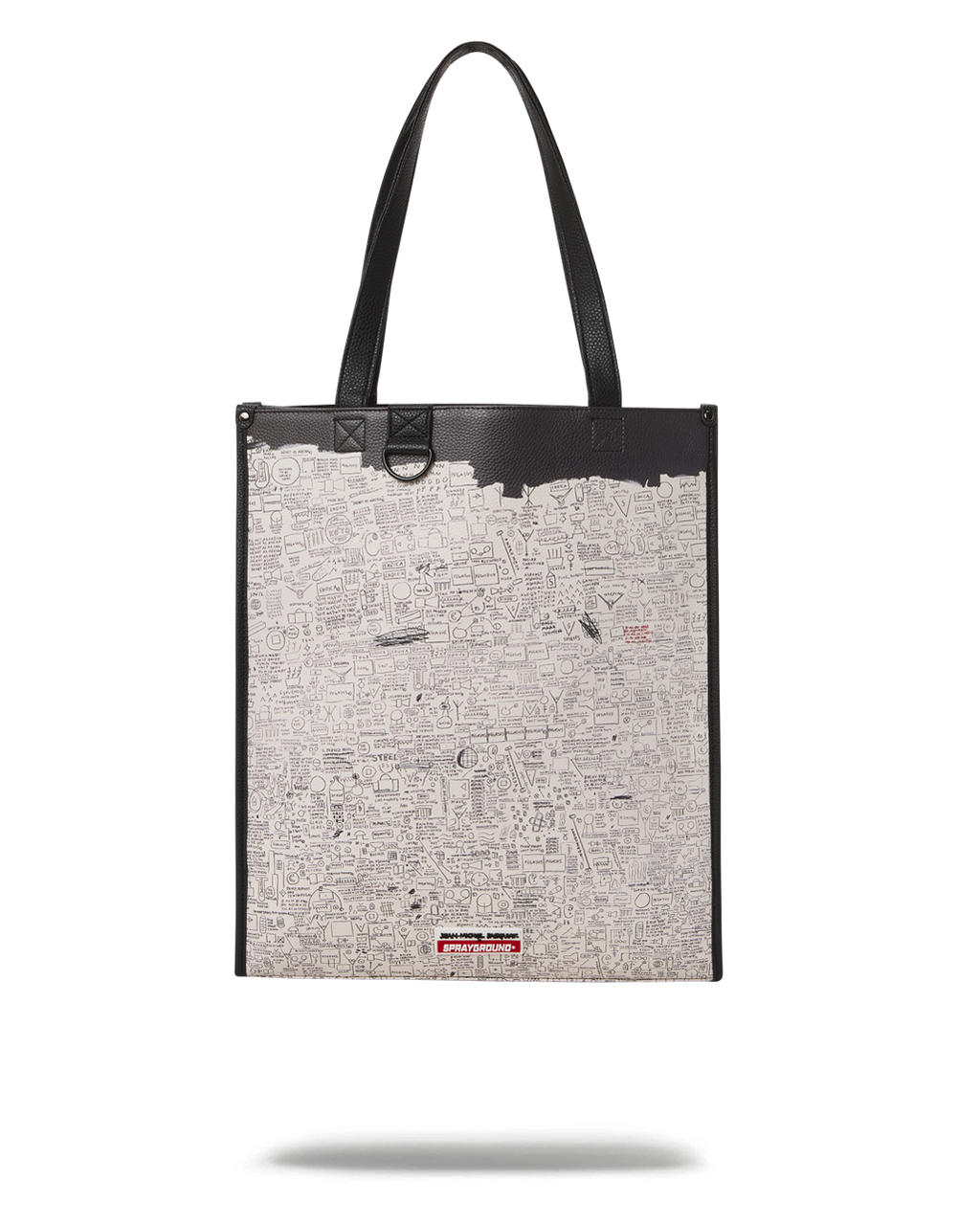 SPRAYGROUND Official Basquiat Pegasus 1987 Loft Tote — product image 1