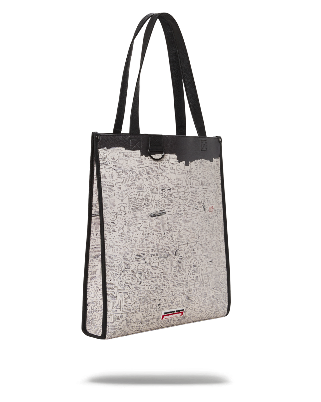 SPRAYGROUND Official Basquiat Pegasus 1987 Loft Tote — product image 3