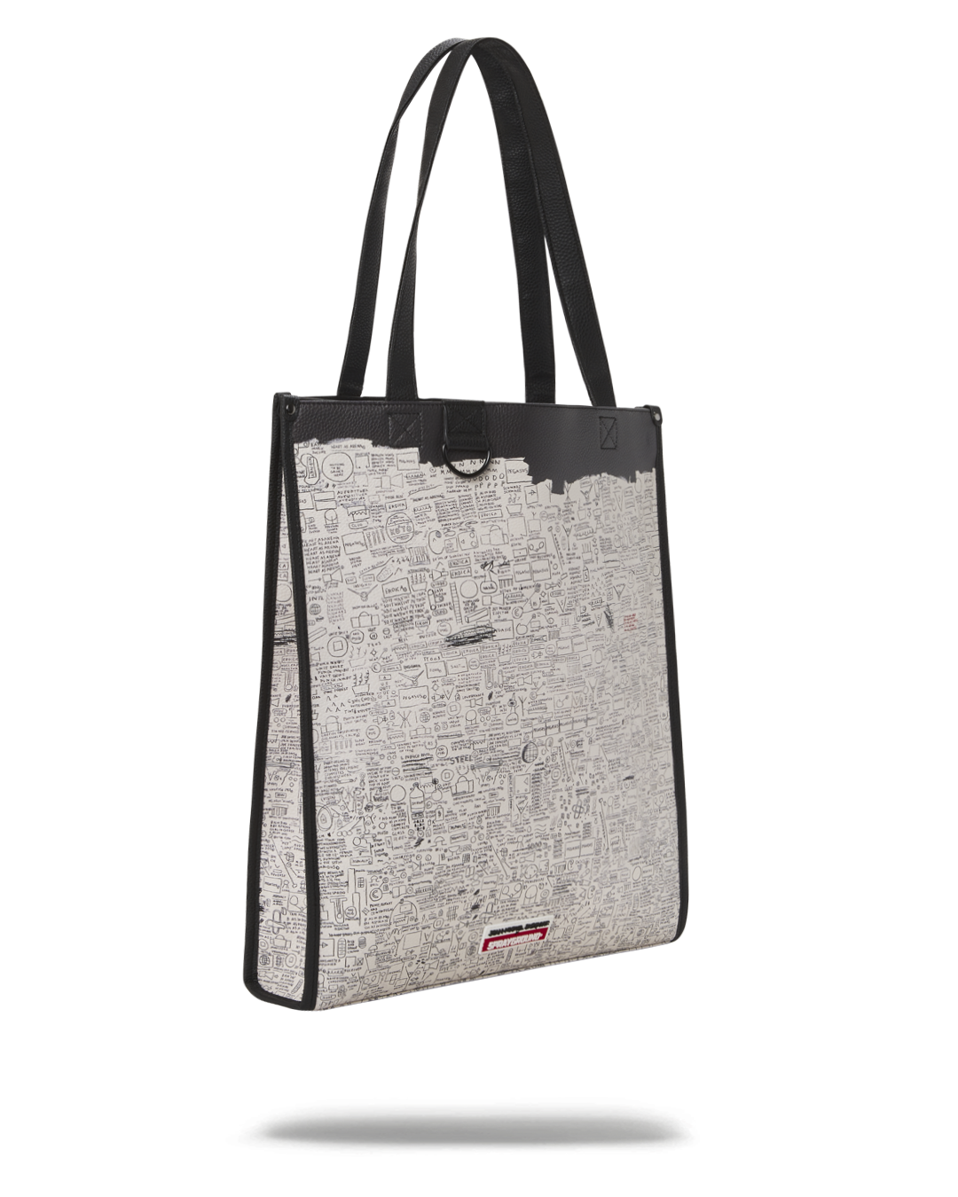 SPRAYGROUND Official Basquiat Pegasus 1987 Loft Tote — product image 3