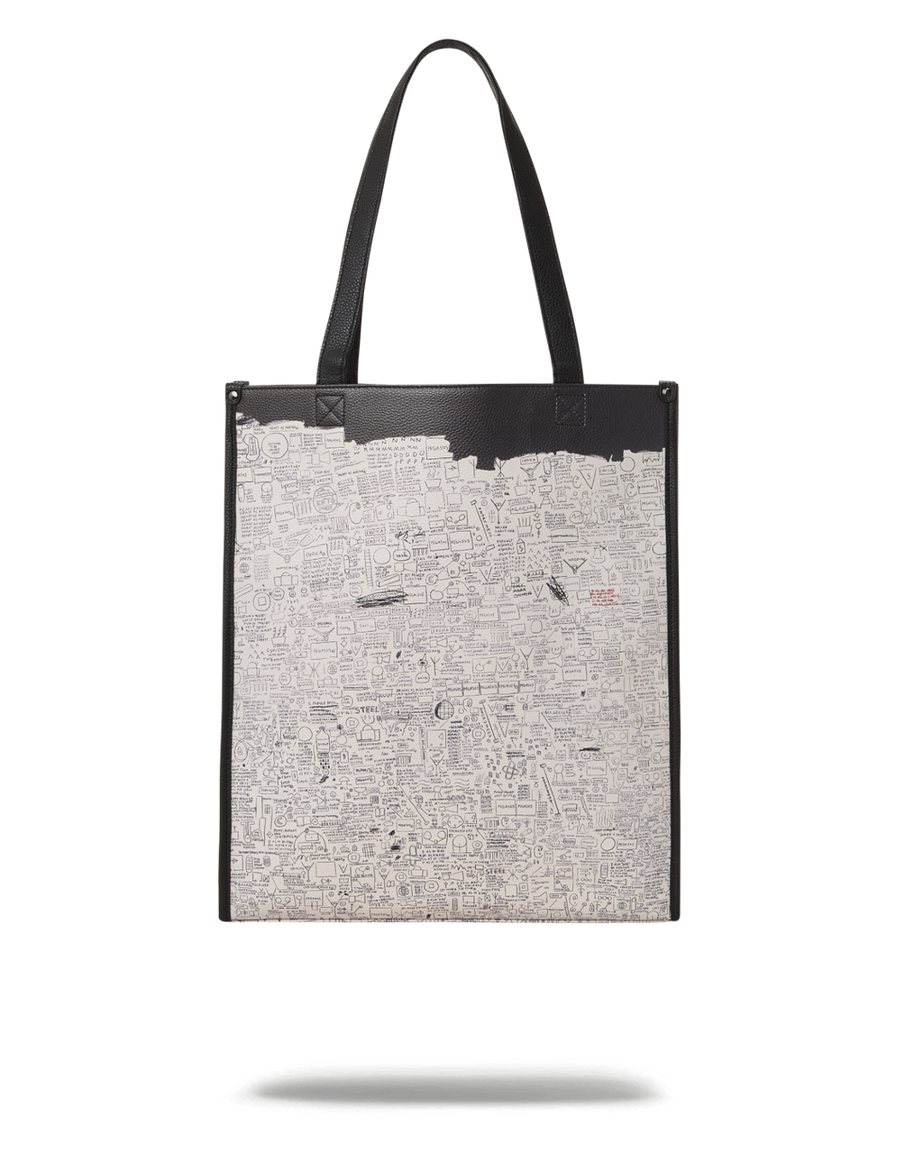 SPRAYGROUND Official Basquiat Pegasus 1987 Loft Tote — product image 5