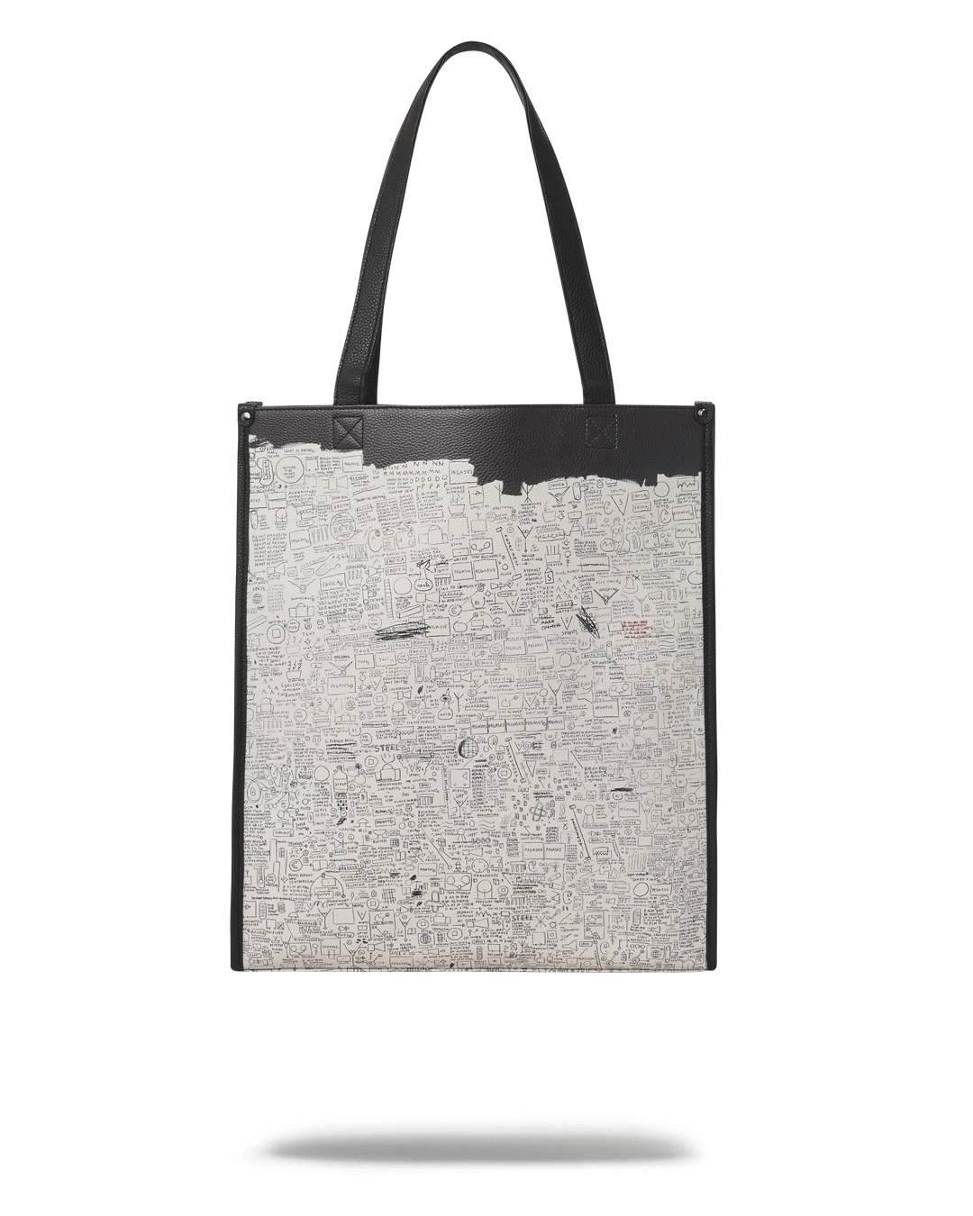 SPRAYGROUND Official Basquiat Pegasus 1987 Loft Tote — product image 5