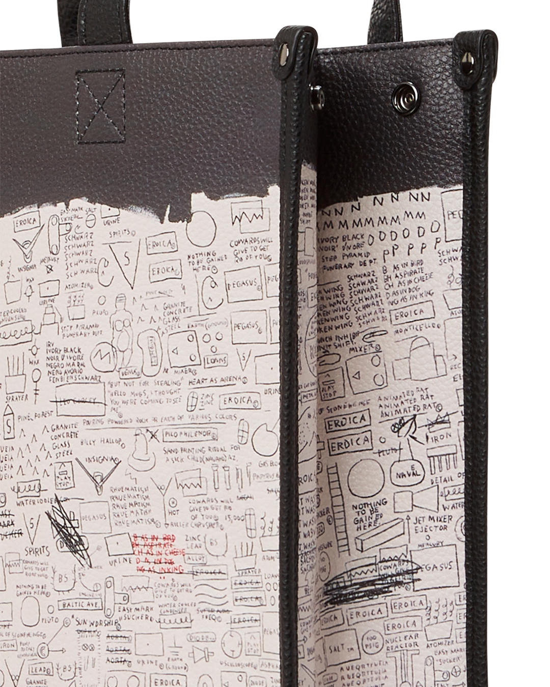 SPRAYGROUND Official Basquiat Pegasus 1987 Loft Tote — product image 9