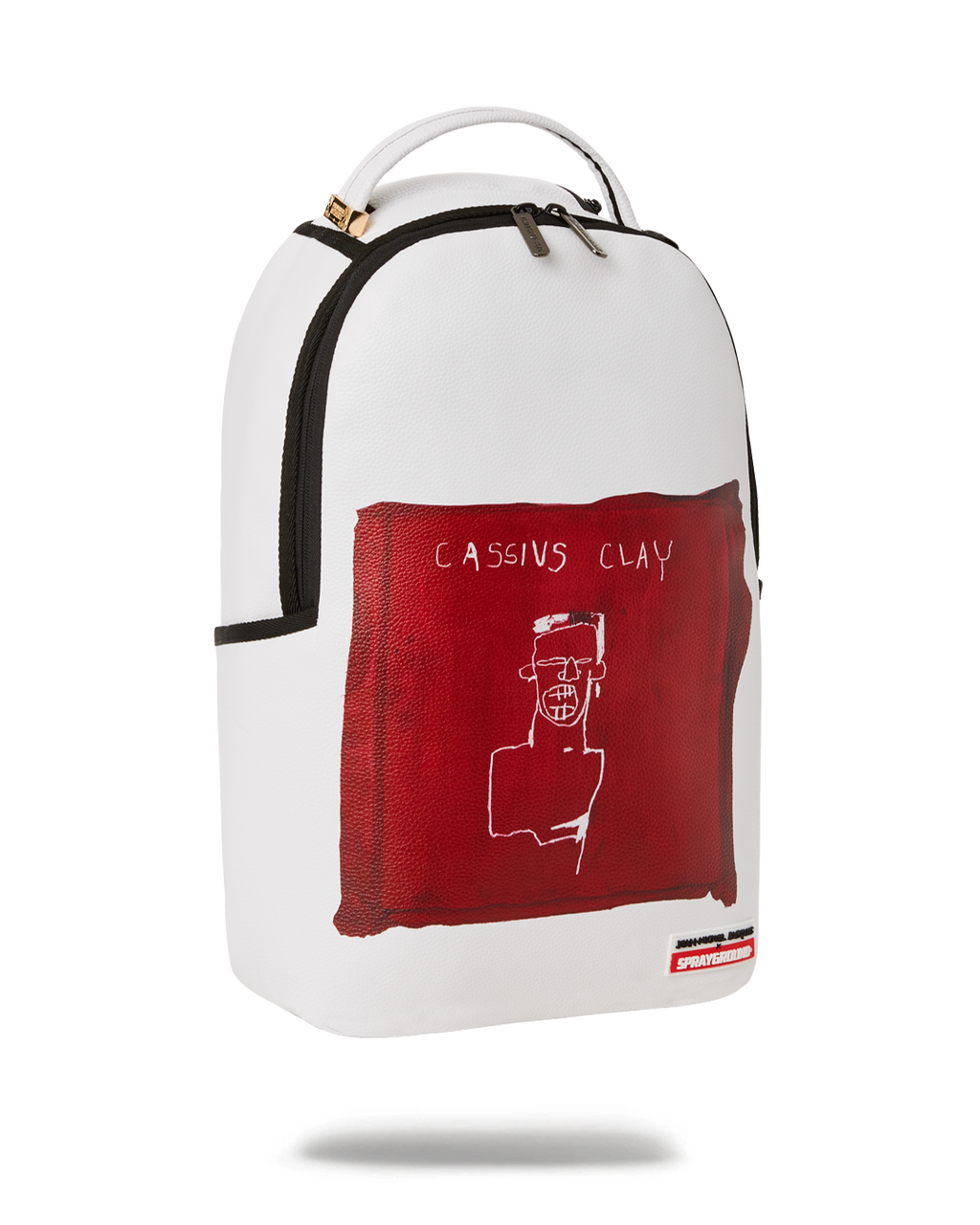 SPRAYGROUND Official Basquiat The Legend 1982 Backpack (DLXV) — product image 3