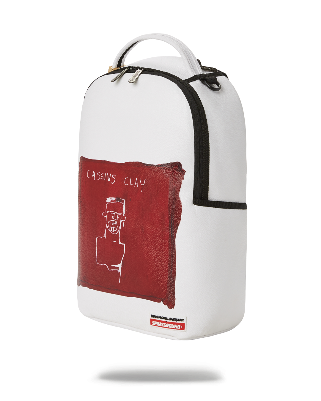 SPRAYGROUND Official Basquiat The Legend 1982 Backpack (DLXV) — product image 7