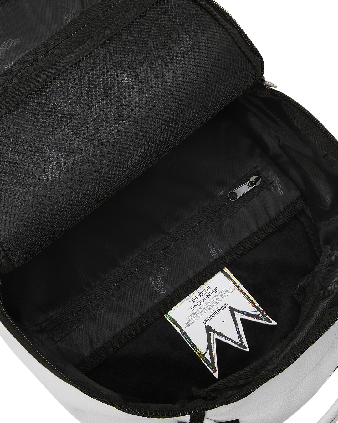 SPRAYGROUND Official Basquiat The Legend 1982 Backpack (DLXV) — product image 9