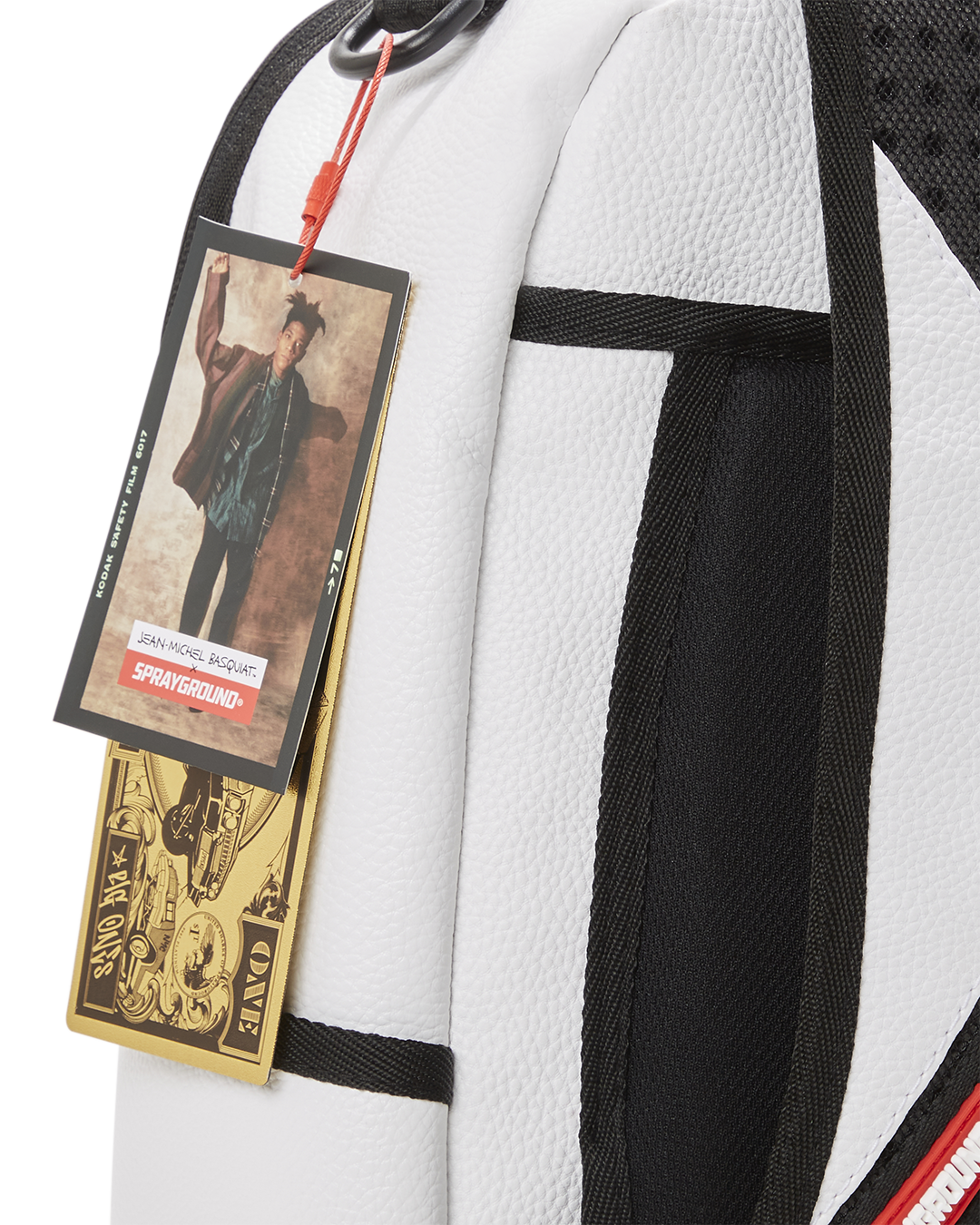SPRAYGROUND Official Basquiat The Legend 1982 Backpack (DLXV) — product image 13
