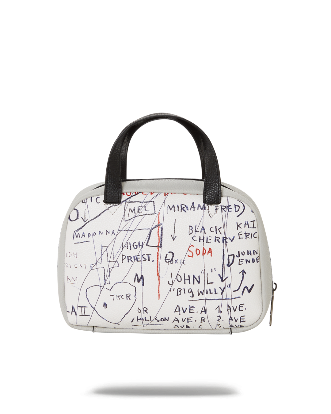 SPRAYGROUND Official Basquiat Untitled (Cheese Popcorn) 1983 Handbag — product image 5