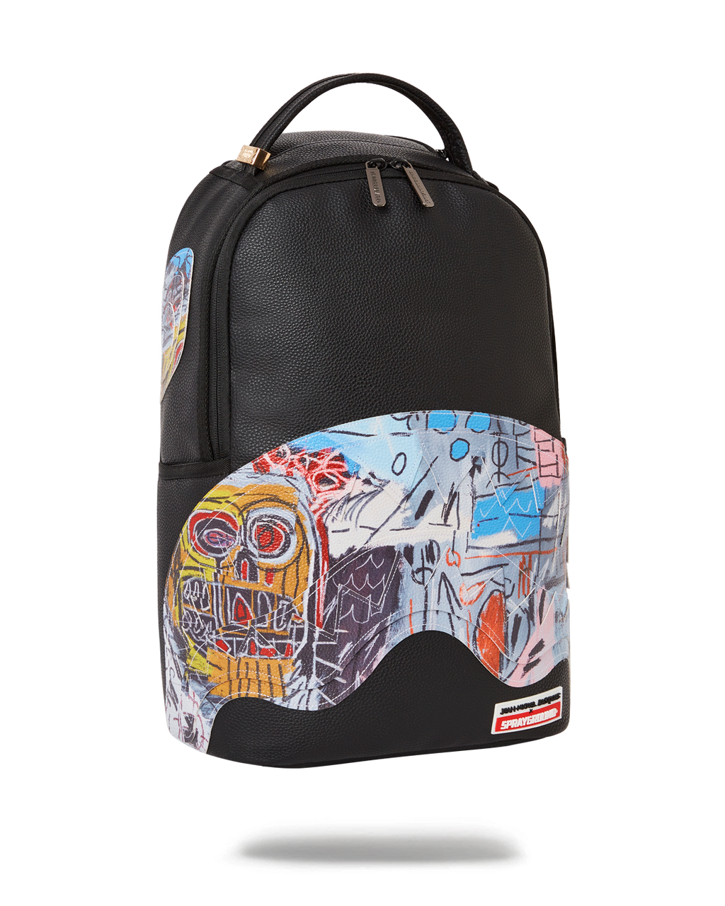 SPRAYGROUND Official Basquiat Untitled 1982 Backpack (DLXV) — product image 3