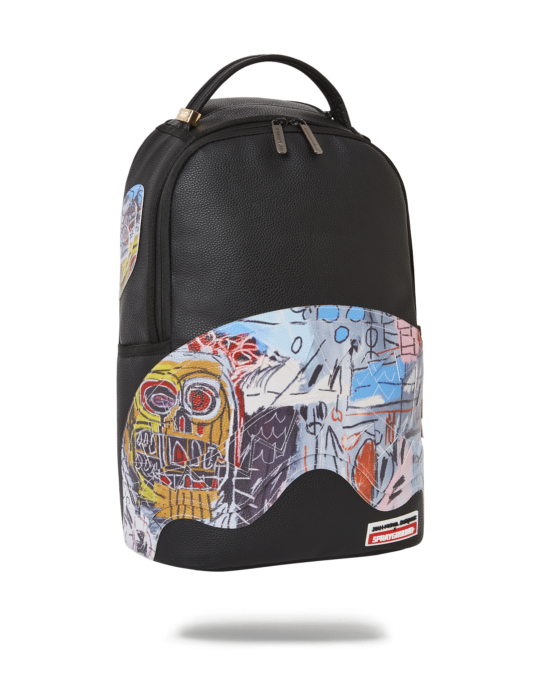 SPRAYGROUND Official Basquiat Untitled 1982 Backpack (DLXV) — product image 3