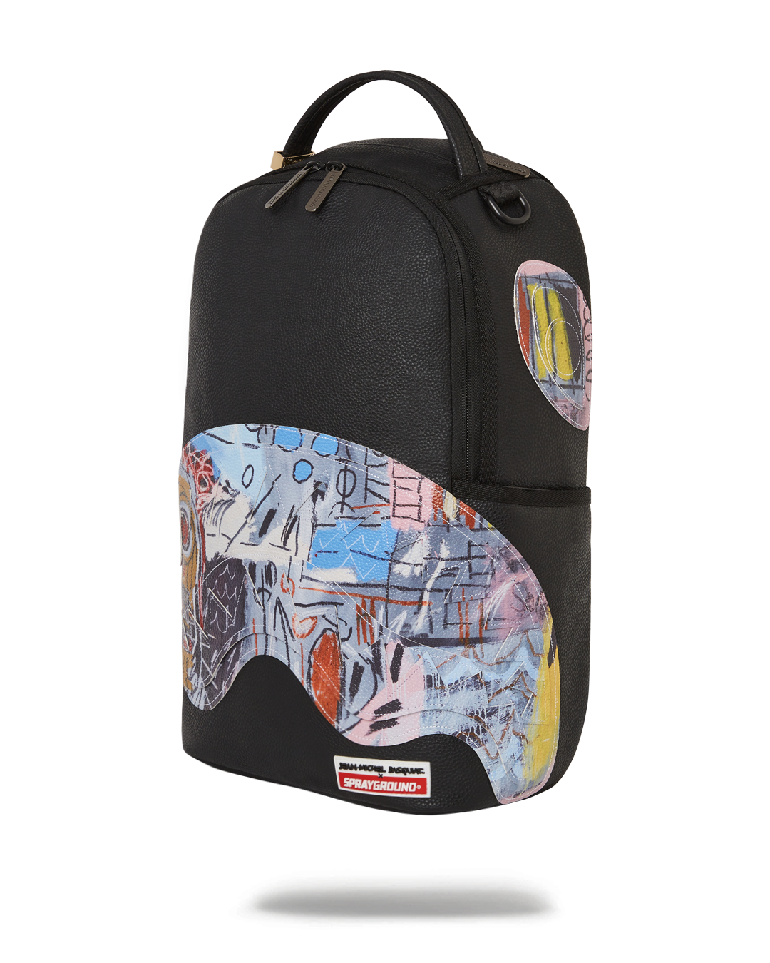 SPRAYGROUND Official Basquiat Untitled 1982 Backpack (DLXV) — product image 7