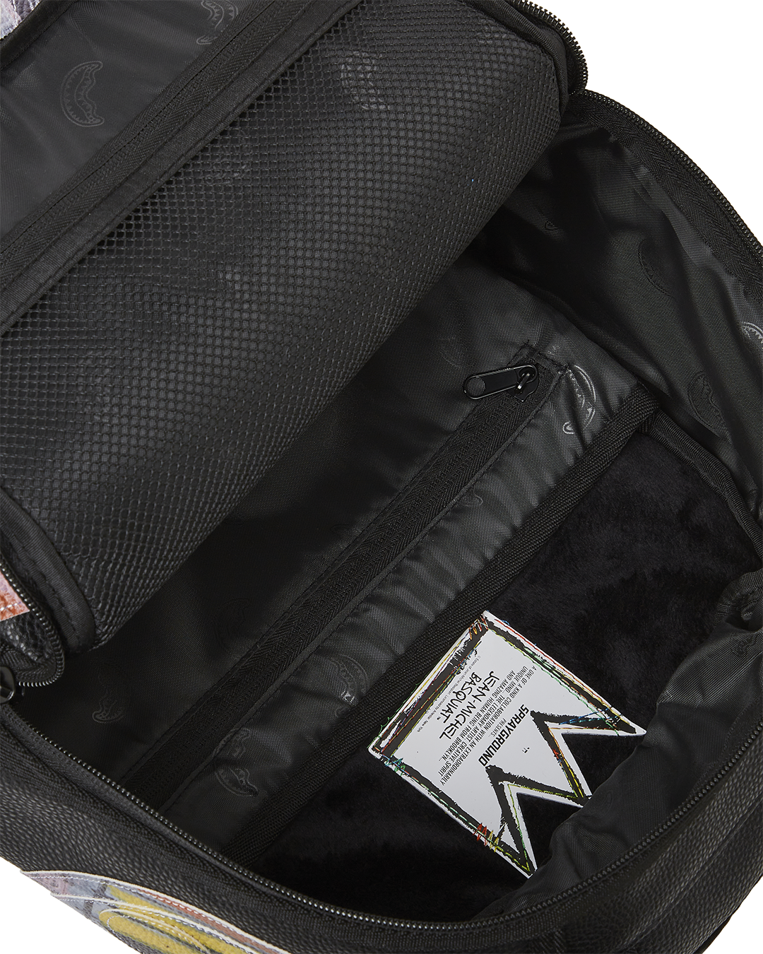 SPRAYGROUND Official Basquiat Untitled 1982 Backpack (DLXV) — product image 9
