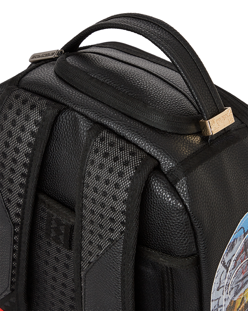 SPRAYGROUND Official Basquiat Untitled 1982 Backpack (DLXV) — product image 11