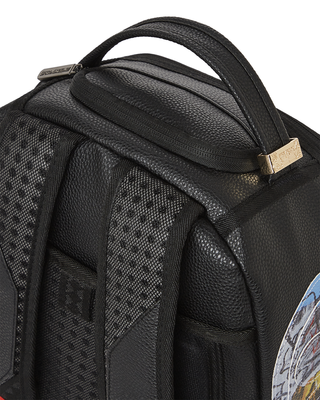 SPRAYGROUND Official Basquiat Untitled 1982 Backpack (DLXV) — product image 11