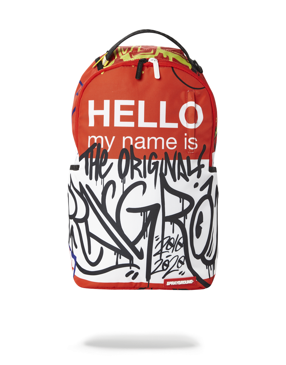SPRAYGROUND Og Spray Backpack — product image 1