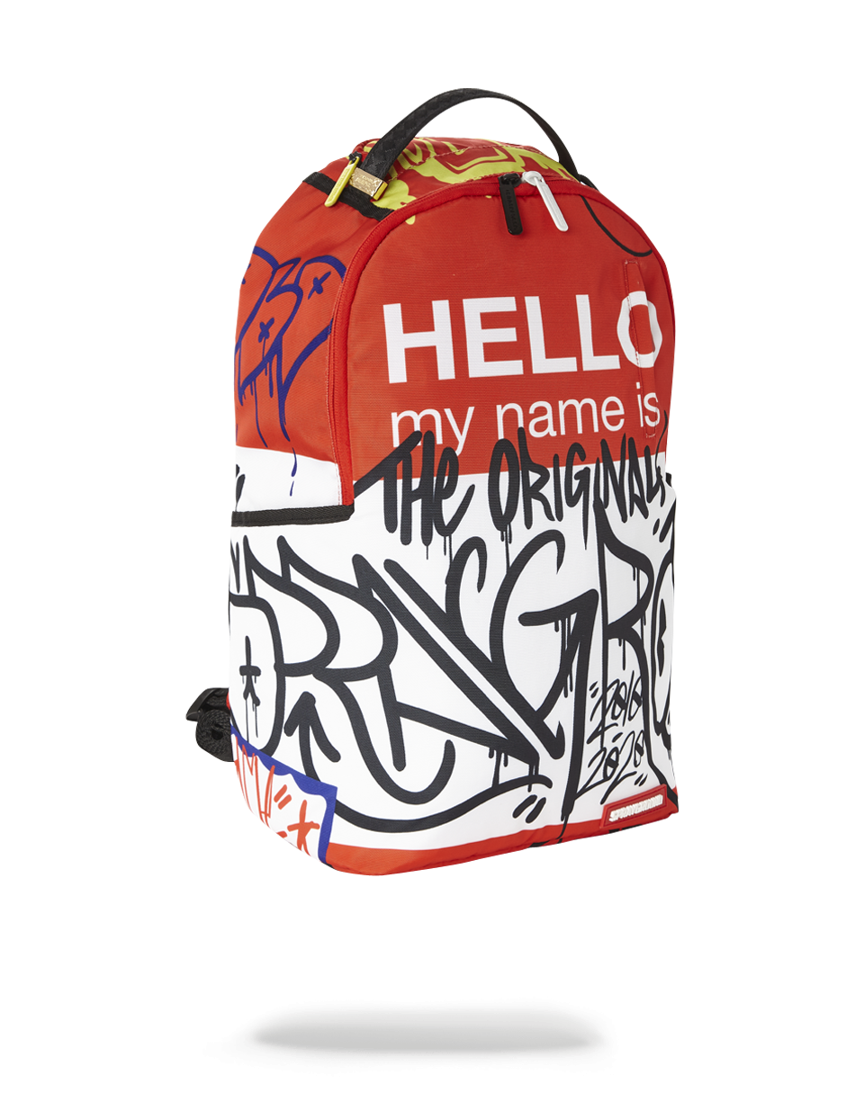 SPRAYGROUND Og Spray Backpack — product image 2