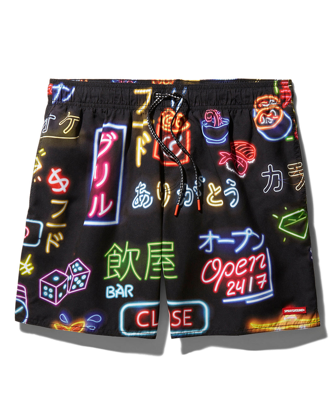 SPRAYGROUND Okinawa Swim Trunks — product image 1