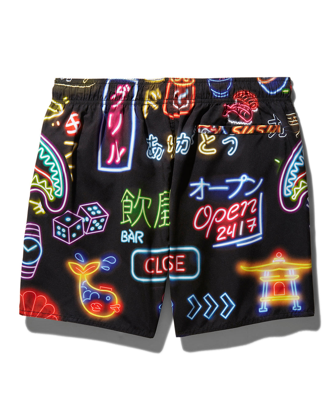SPRAYGROUND Okinawa Swim Trunks — product image 3