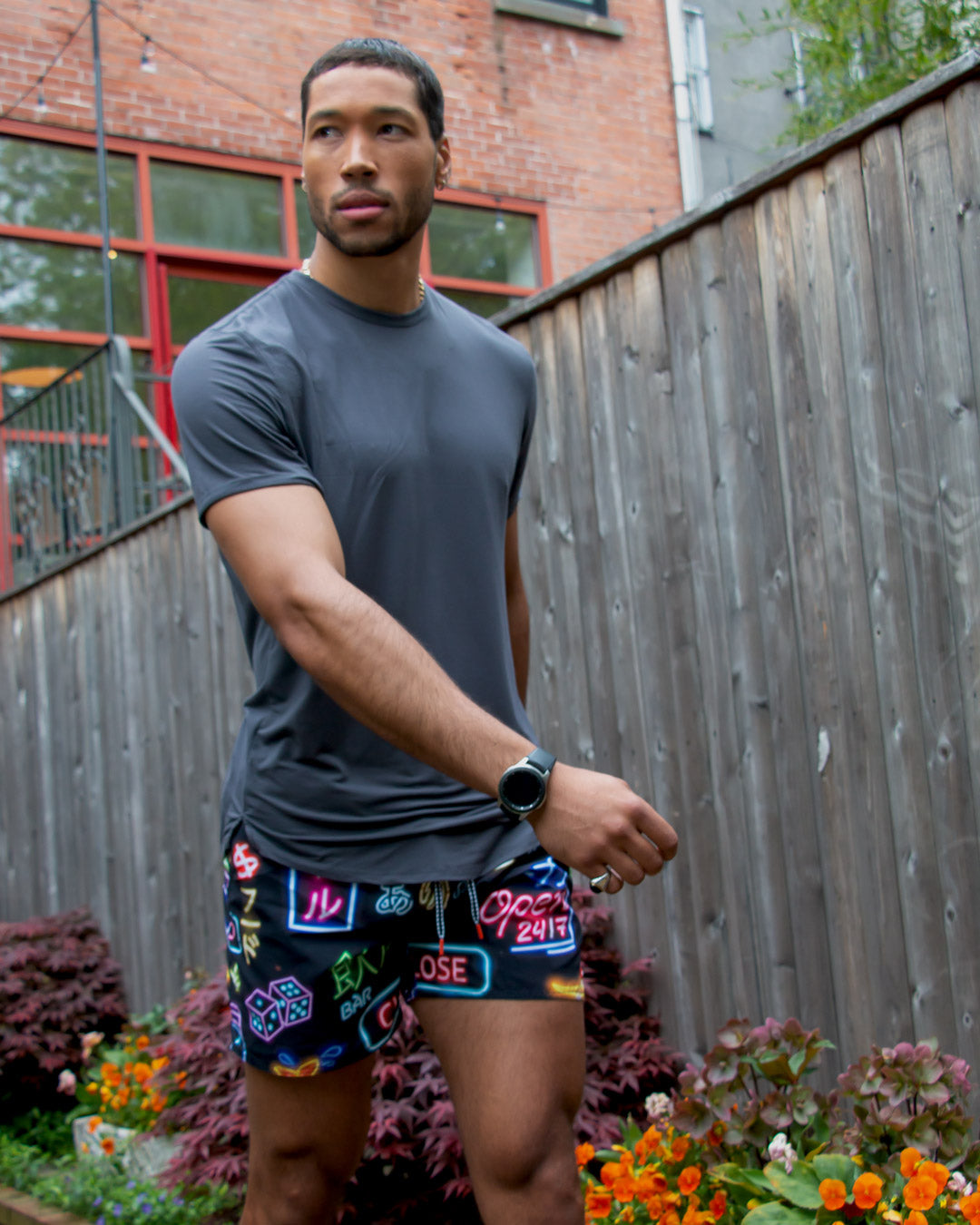 SPRAYGROUND Okinawa Swim Trunks — product image 4