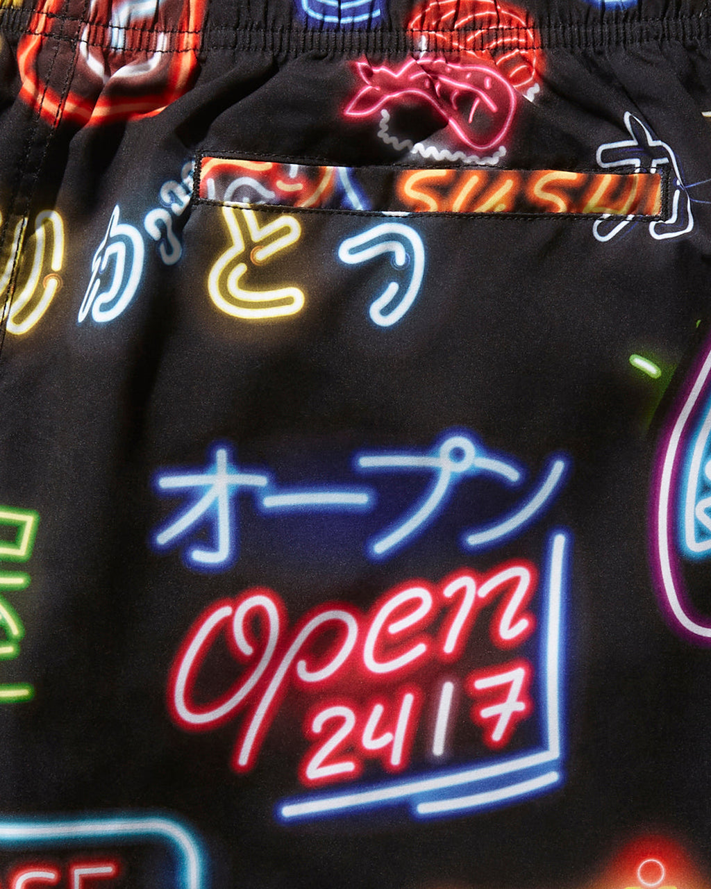 SPRAYGROUND Okinawa Swim Trunks — product image 5