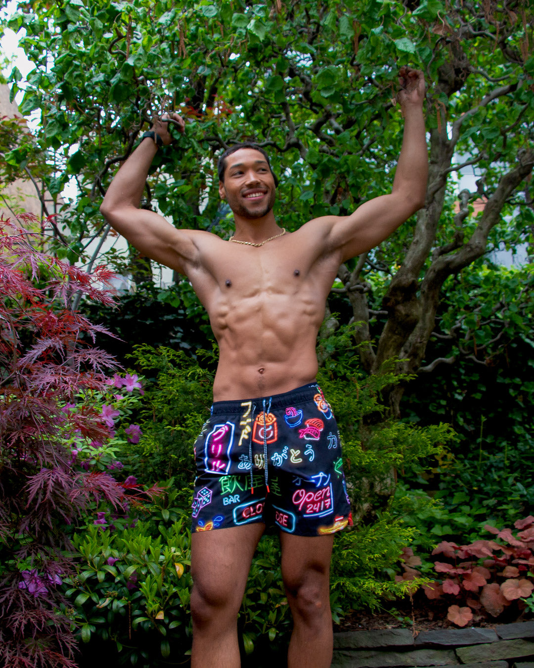 SPRAYGROUND Okinawa Swim Trunks — product image 8