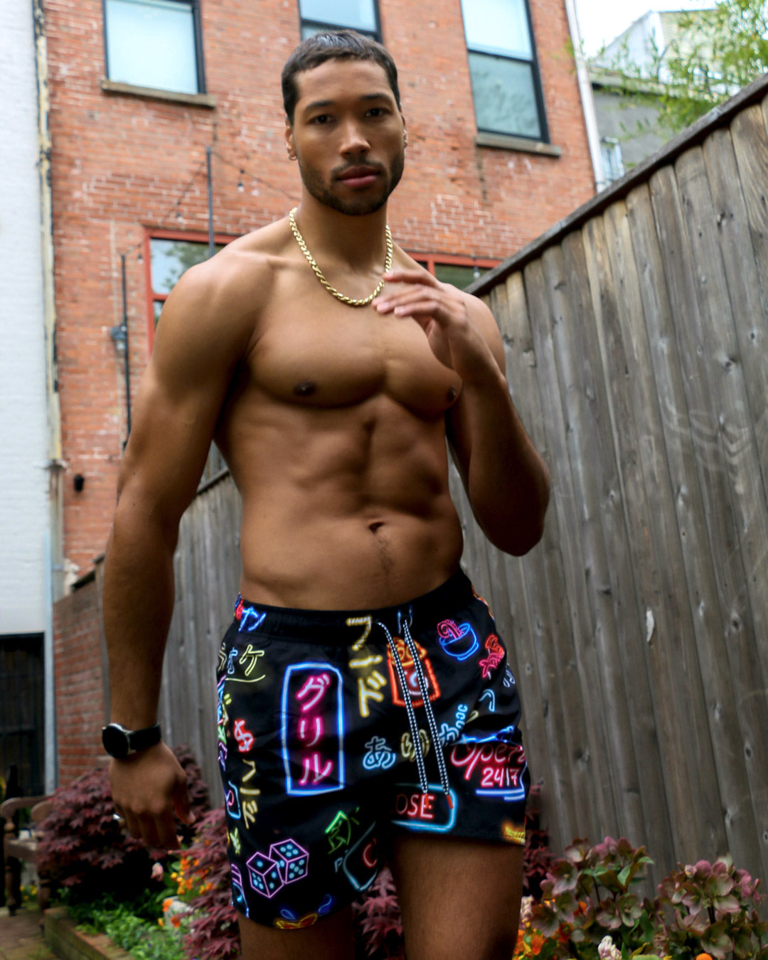 SPRAYGROUND Okinawa Swim Trunks — product image 10