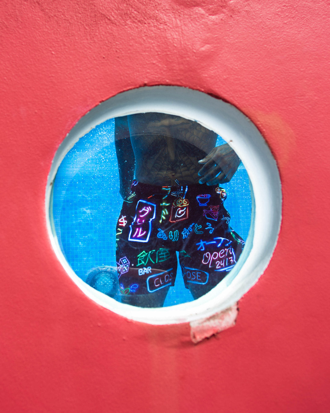 SPRAYGROUND Okinawa Swim Trunks — product image 12
