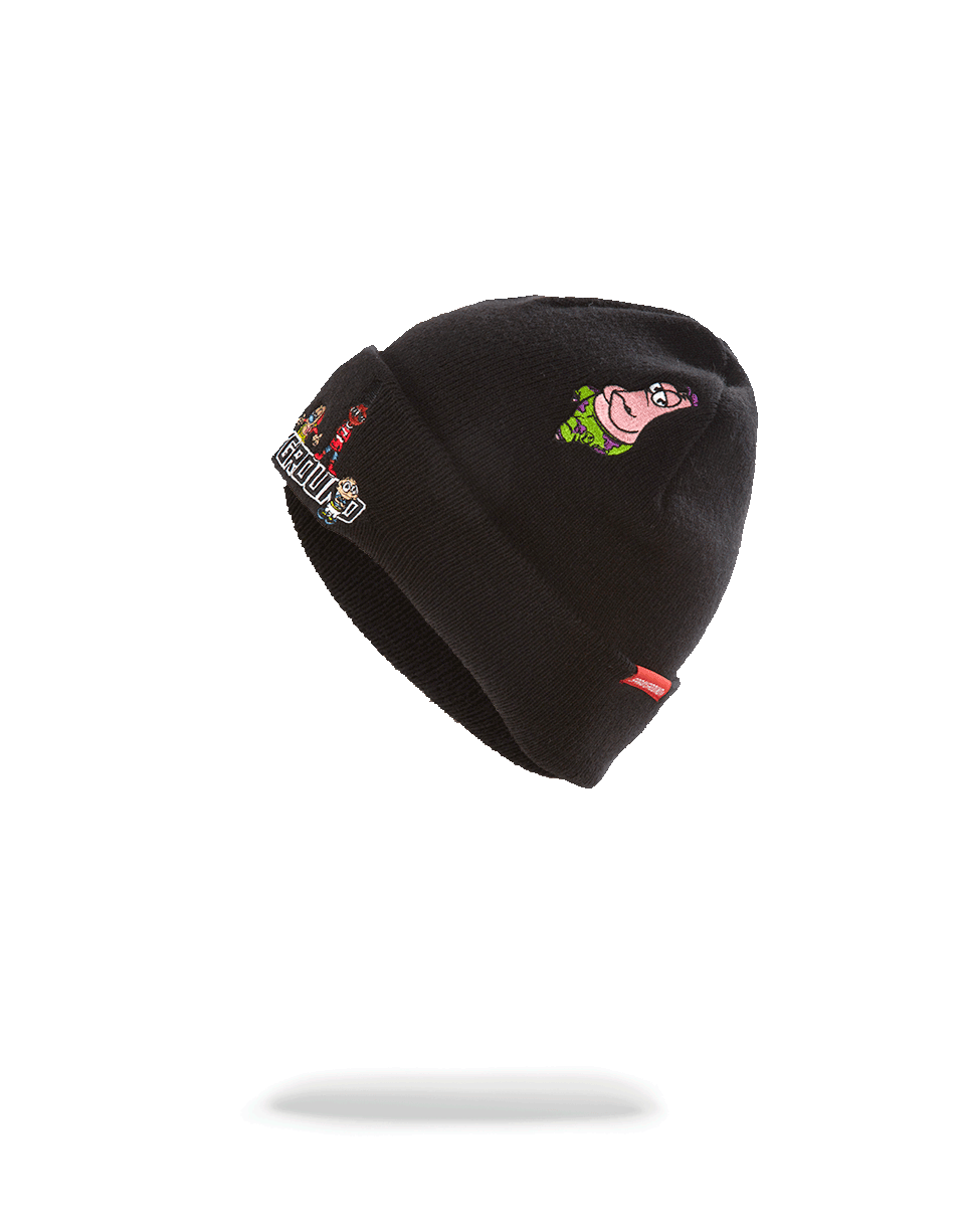 SPRAYGROUND Nick Anime Beanie — product image 2