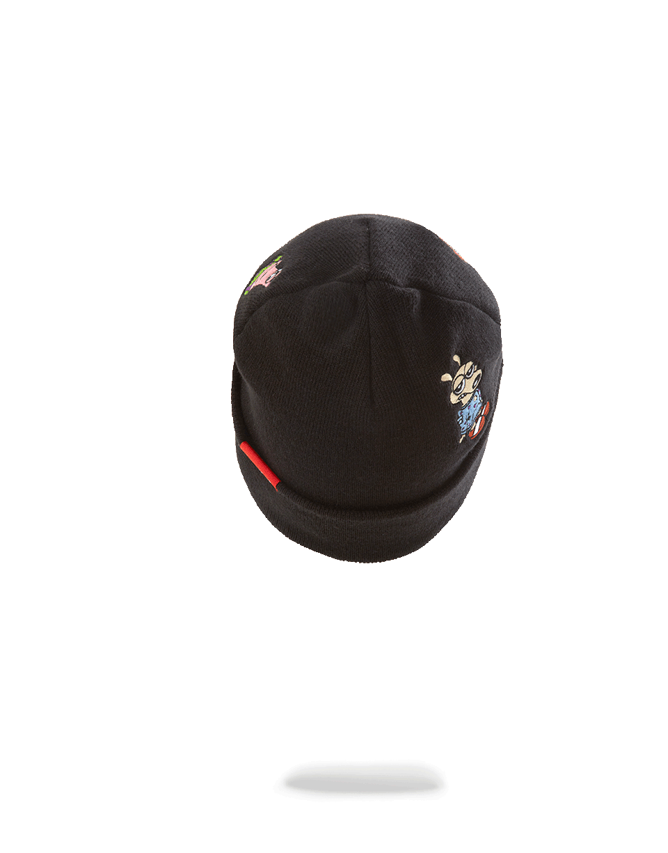 SPRAYGROUND Nick Anime Beanie — product image 3