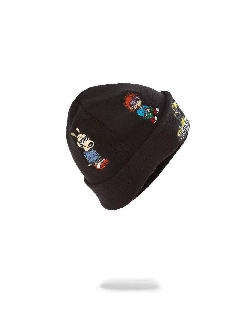 SPRAYGROUND Nick Anime Beanie — product image 4