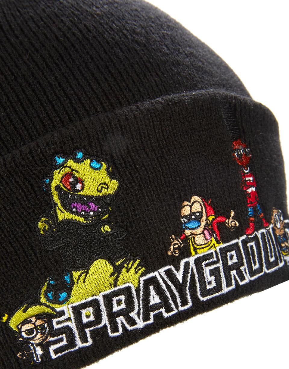 SPRAYGROUND Nick Anime Beanie — product image 7
