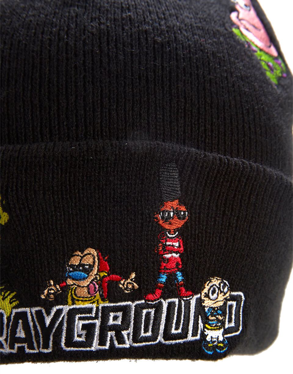 SPRAYGROUND Nick Anime Beanie — product image 9