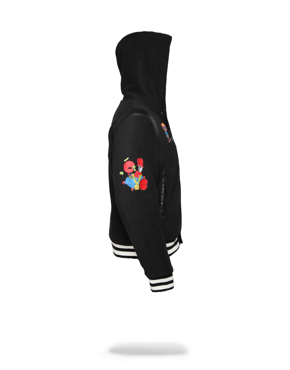 SPRAYGROUND Nick Anime Varsity Jacket — product image 3