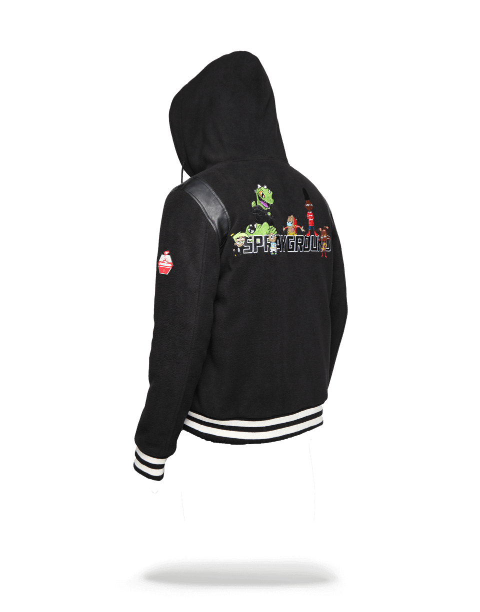 SPRAYGROUND Nick Anime Varsity Jacket — product image 5