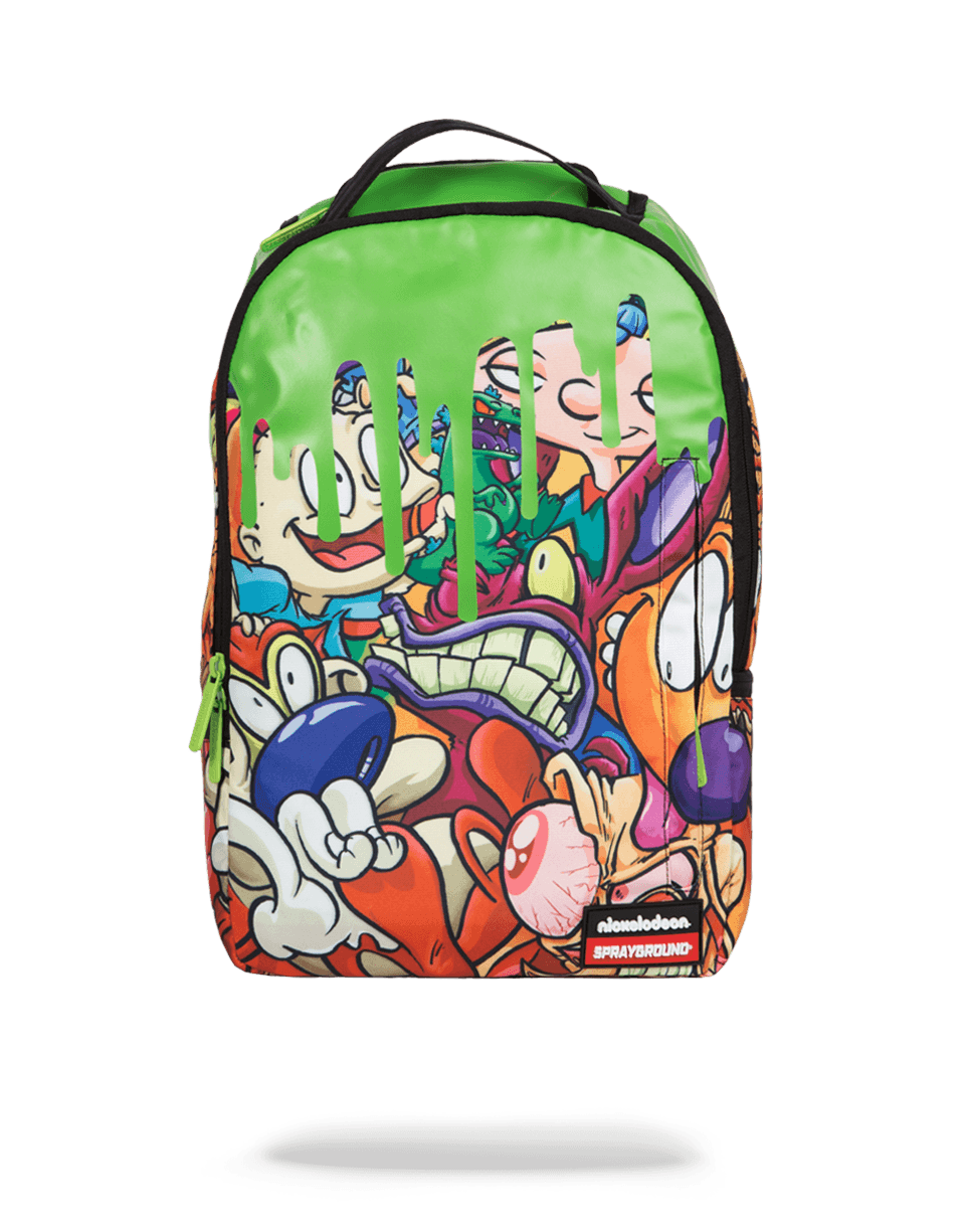 SPRAYGROUND Nickelodeon 90's Slime Backpack — product image 1