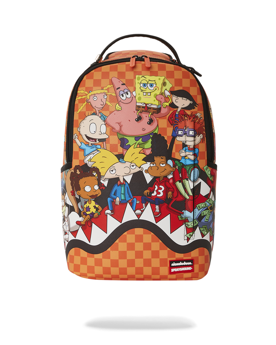 SPRAYGROUND Nickelodeon Shark Feast Backpack (DLXV) — product image 1