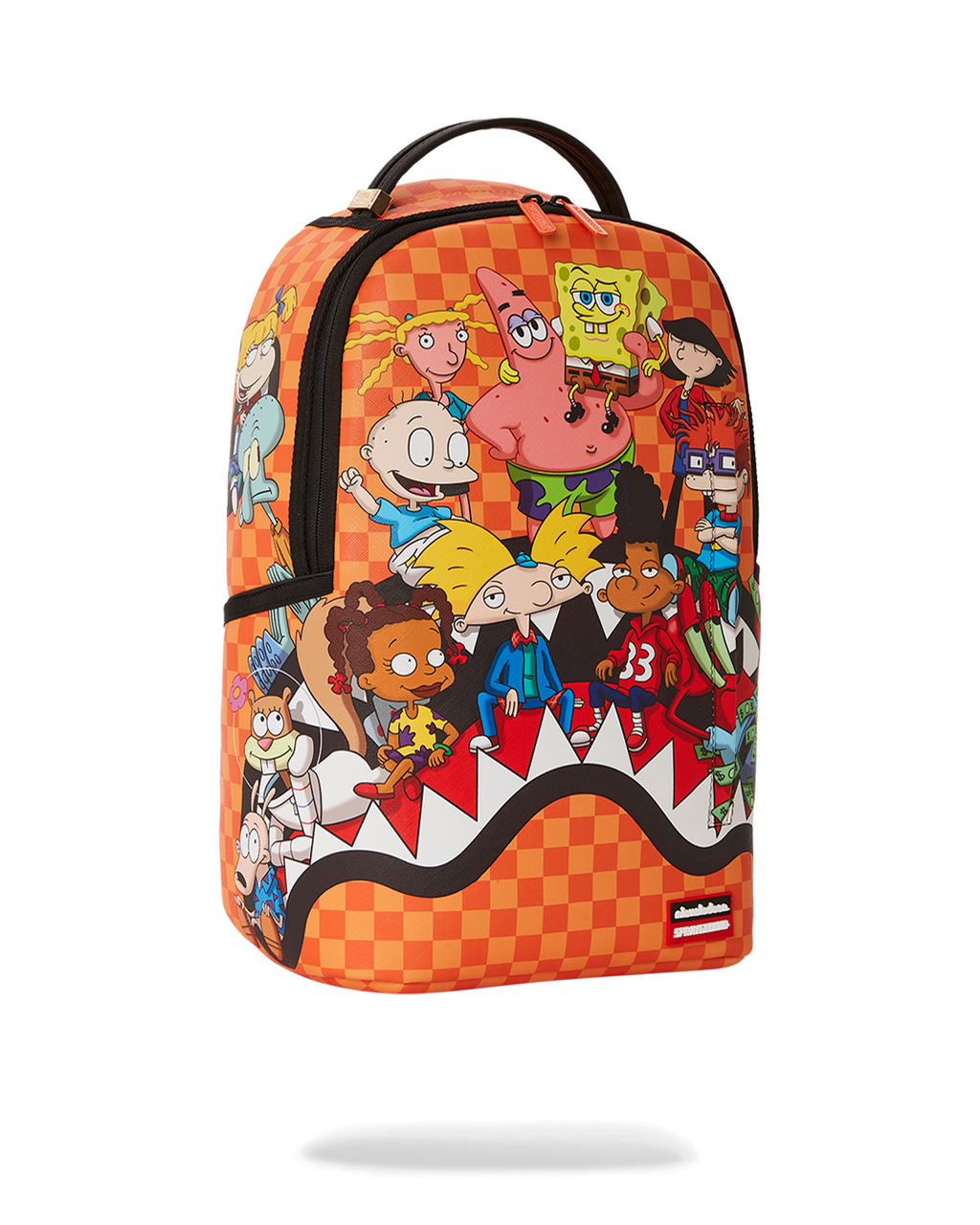 SPRAYGROUND Nickelodeon Shark Feast Backpack (DLXV) — product image 3