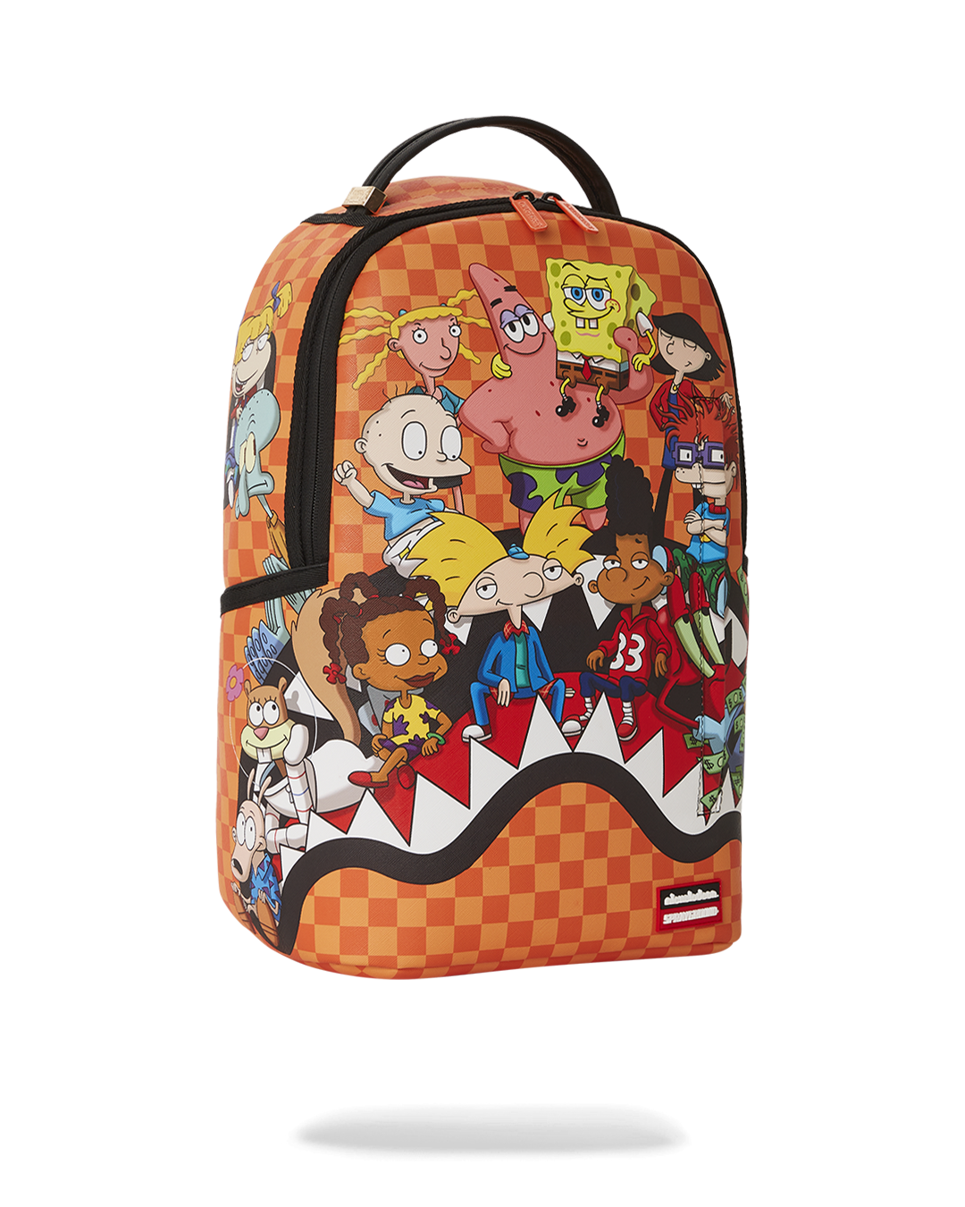 SPRAYGROUND Nickelodeon Shark Feast Backpack (DLXV) — product image 3