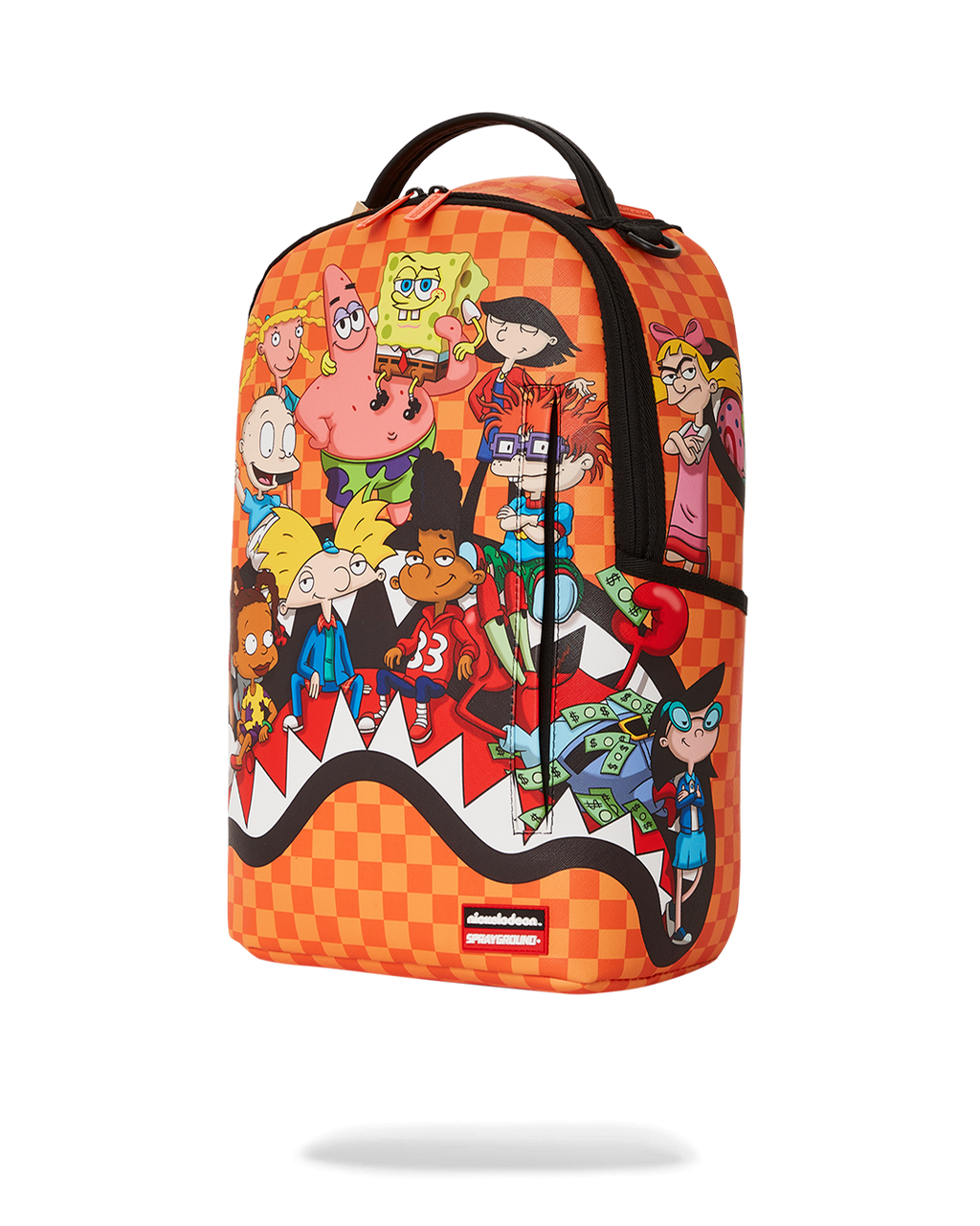 SPRAYGROUND Nickelodeon Shark Feast Backpack (DLXV) — product image 7