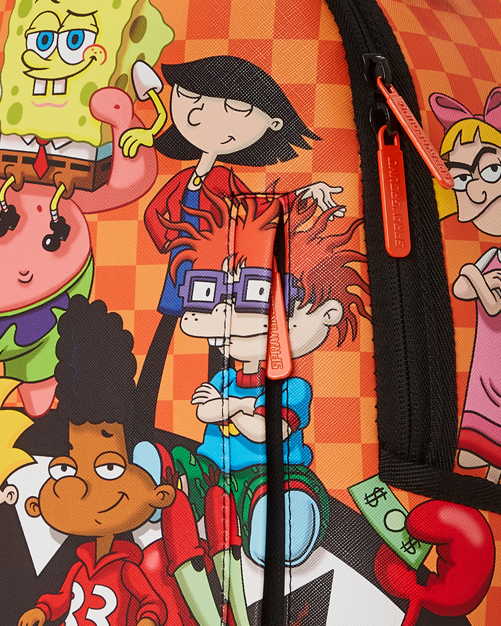 SPRAYGROUND Nickelodeon Shark Feast Backpack (DLXV) — product image 10