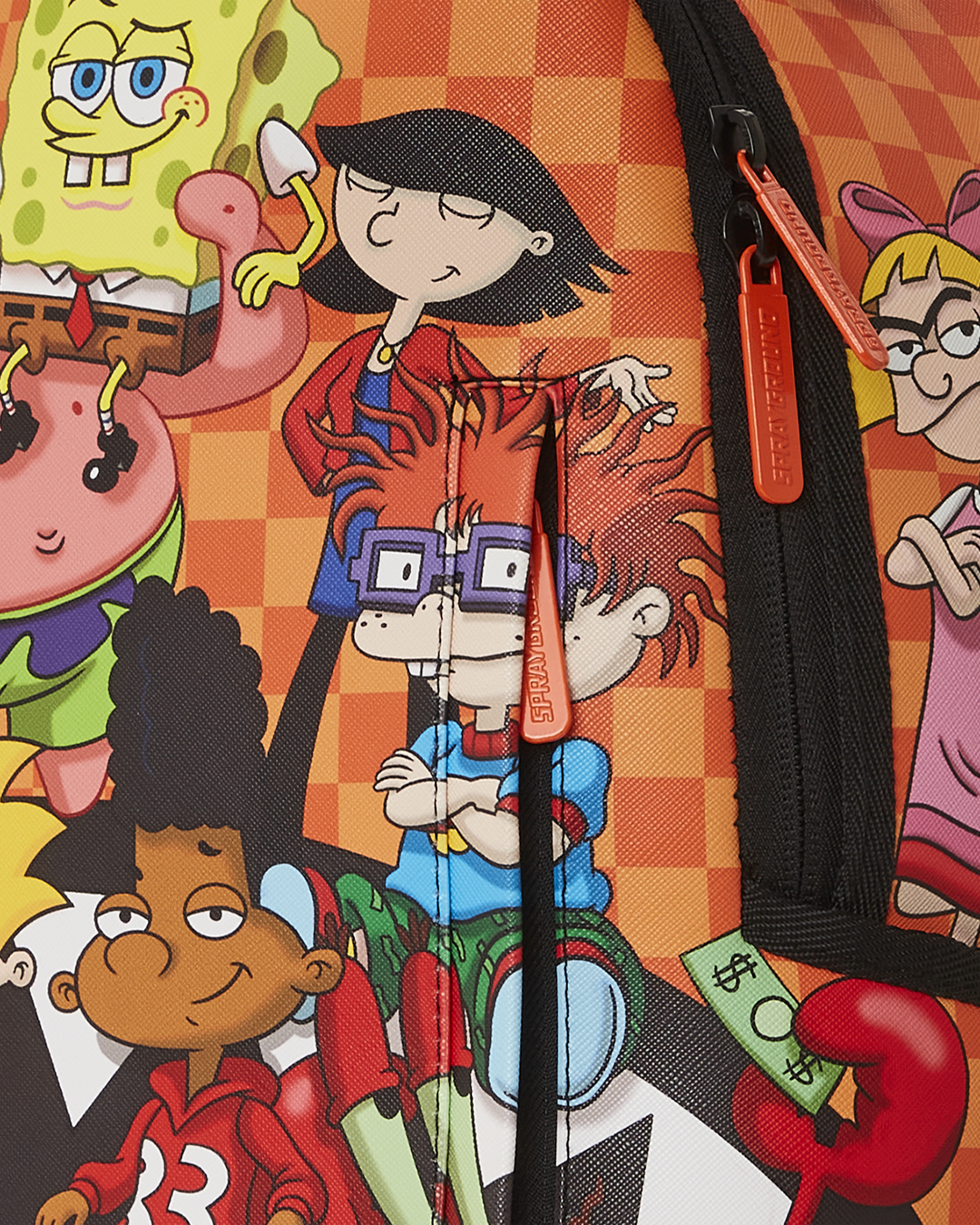 SPRAYGROUND Nickelodeon Shark Feast Backpack (DLXV) — product image 10