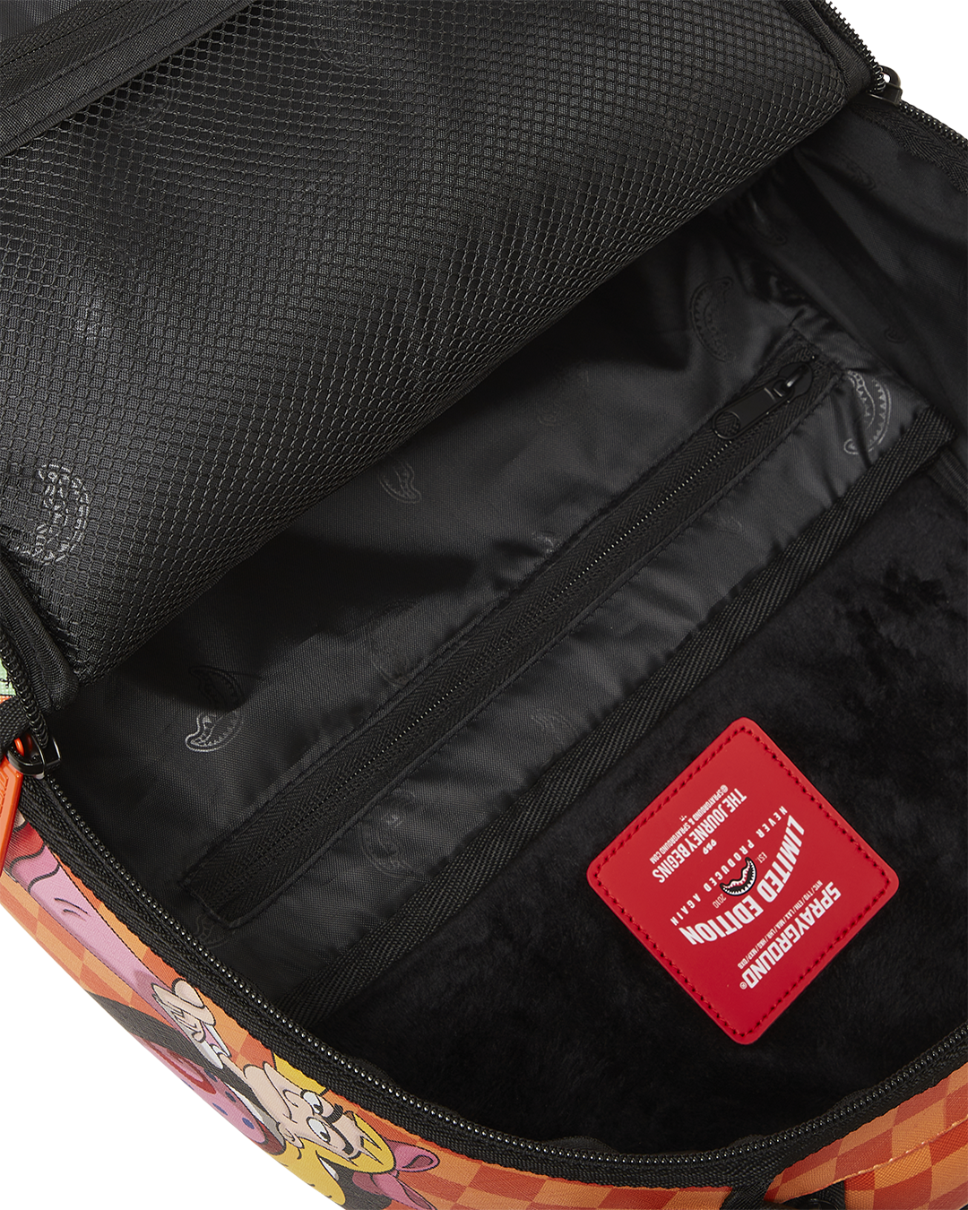 SPRAYGROUND Nickelodeon Shark Feast Backpack (DLXV) — product image 12