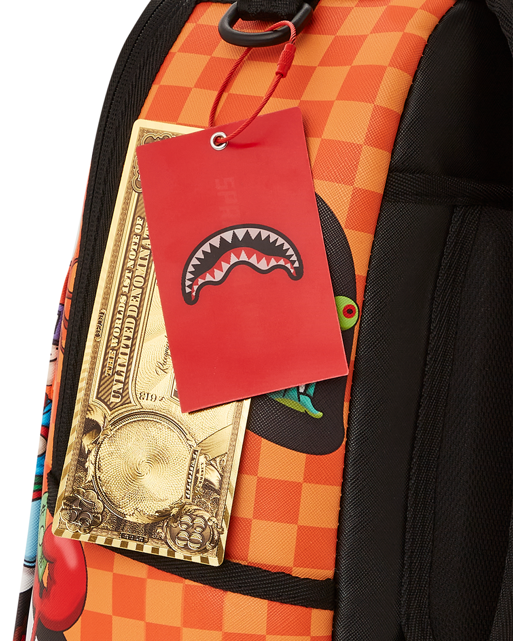 SPRAYGROUND Nickelodeon Shark Feast Backpack (DLXV) — product image 14