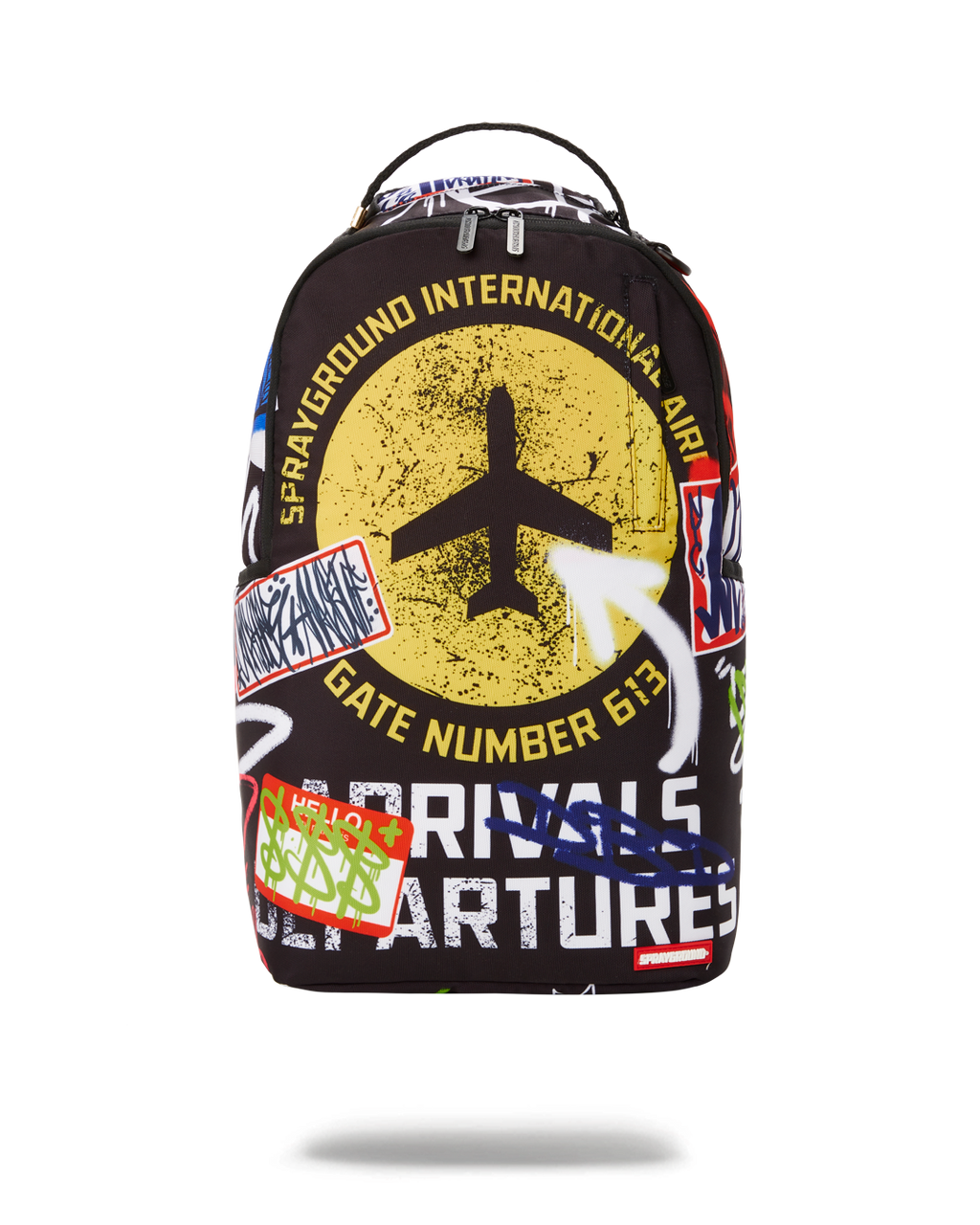 SPRAYGROUND Night Flight (DLXR) Backpack — product image 1