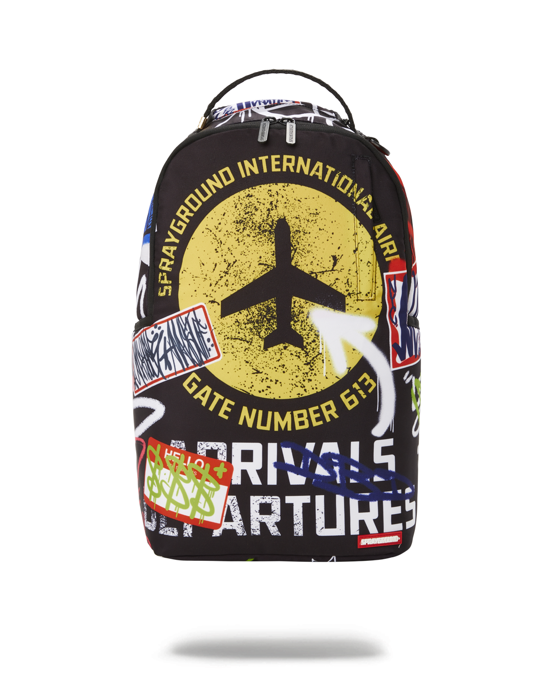 SPRAYGROUND Night Flight (DLXR) Backpack — product image 1