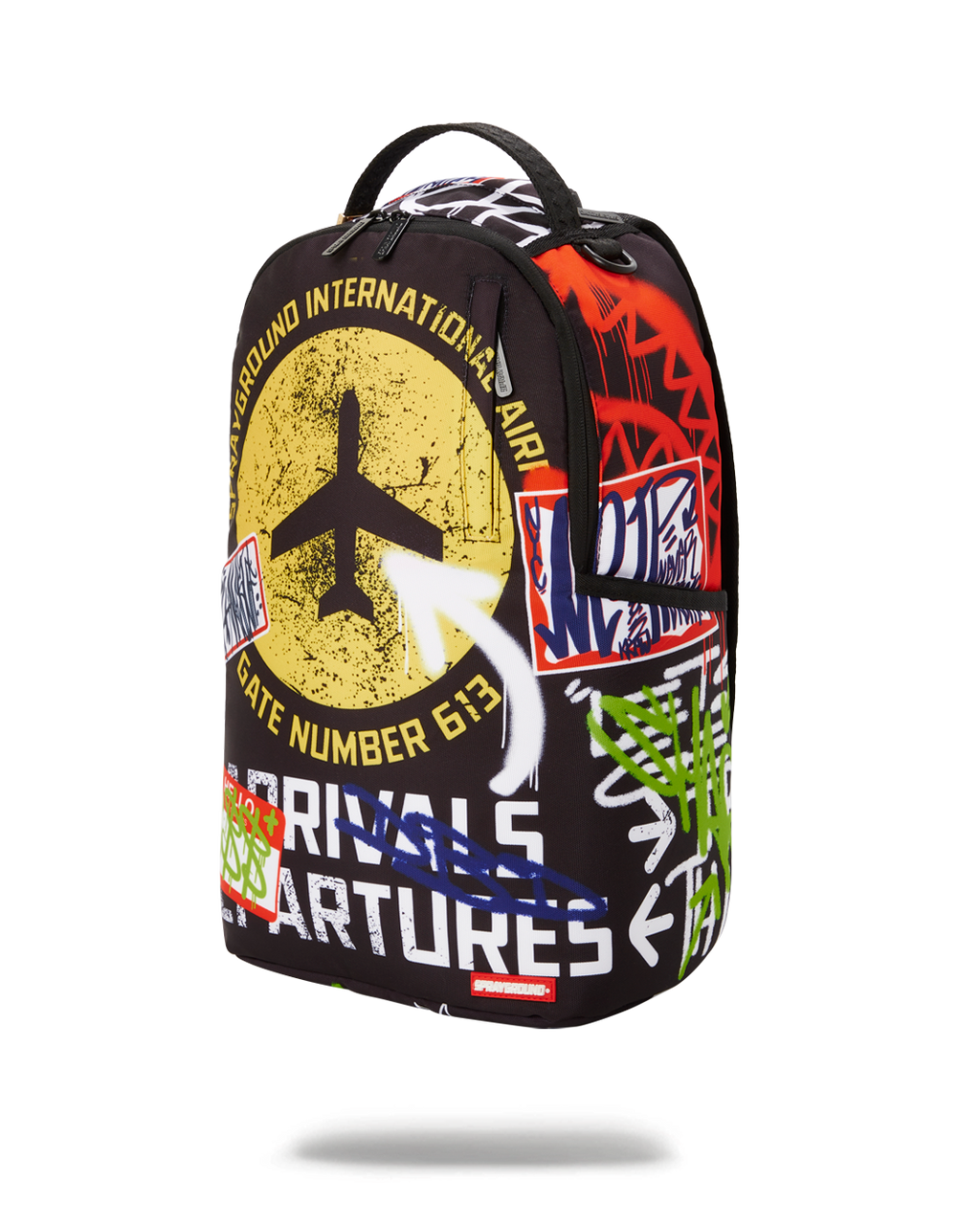 SPRAYGROUND Night Flight (DLXR) Backpack — product image 5