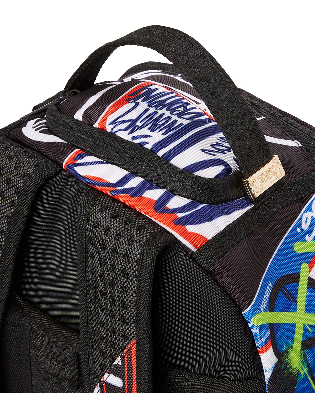 SPRAYGROUND Night Flight (DLXR) Backpack — product image 9