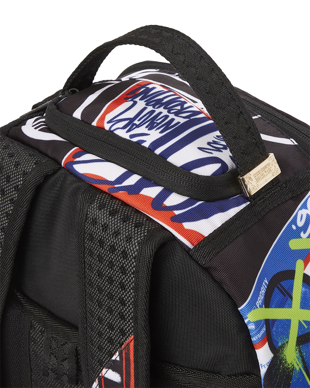 SPRAYGROUND Night Flight (DLXR) Backpack — product image 9