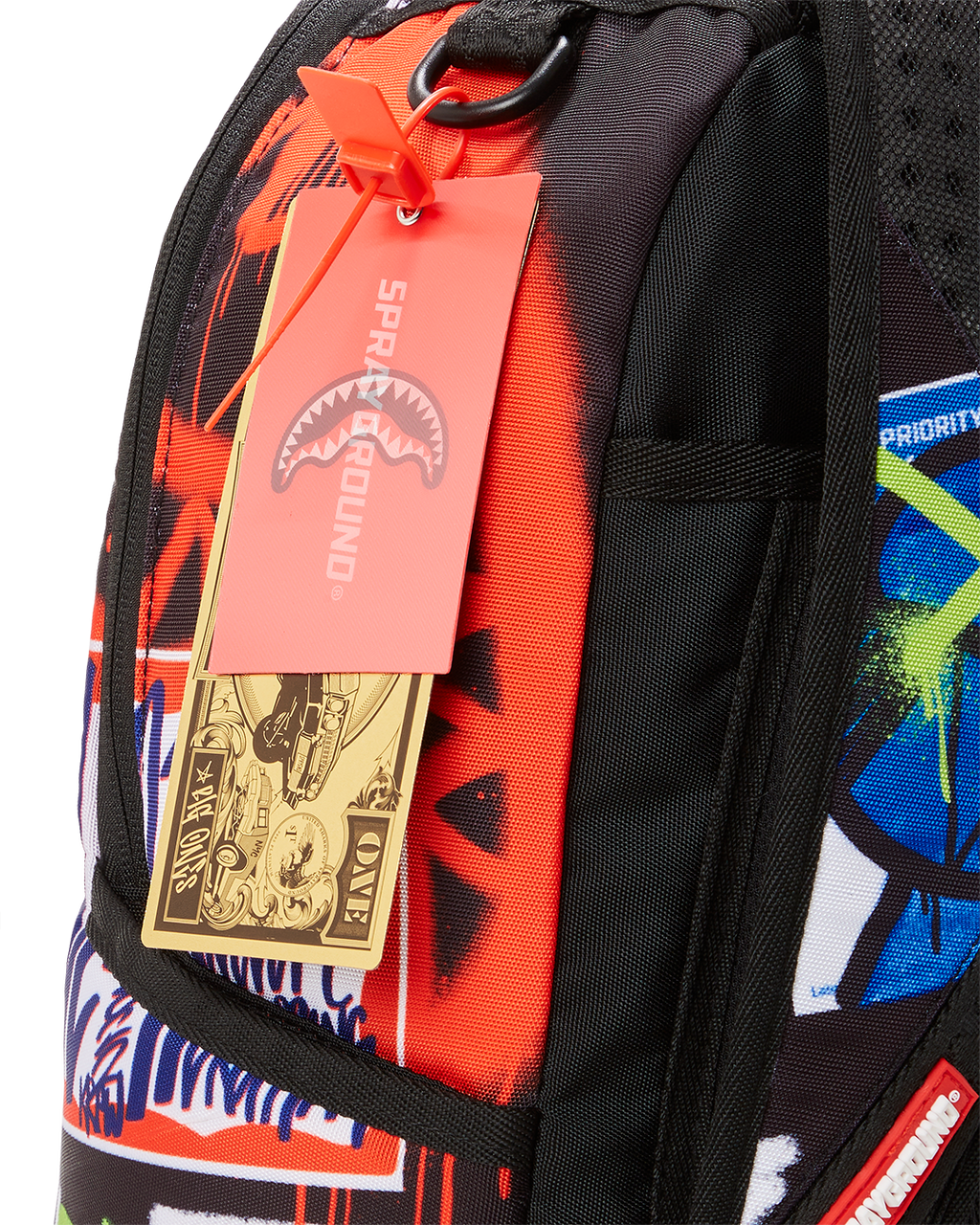 SPRAYGROUND Night Flight (DLXR) Backpack — product image 10